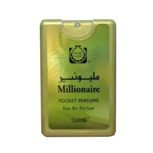 Surrati Millionaire Pocket Perfume - 18ml (101041009)
