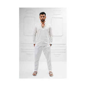 Elegance Republic Shirt Moon White (1015)