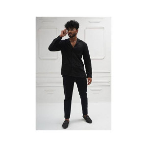 Elegance Republic Shirt Onyx Black (1017)