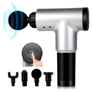 Massager Gun Handheld Electric Deep Tissue Body Massager