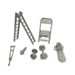 Planet X WWE Flex Force Wrestling Ring With Action Figures 6 inches (PX-10346)