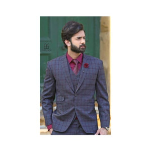 Elegance Republic Coat Pant Dusk Blue (1036)