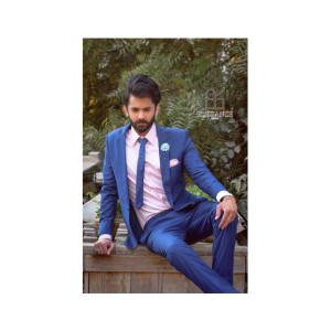 Elegance Republic Coat Pant Twilight Blue (1038)