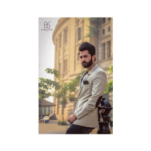 Elegance Republic Blazers Silver Chalice (1039)