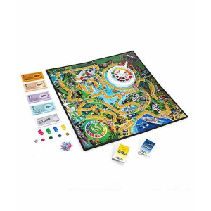 Planet X The Game Of Plan Life Journey Board Game (PX-10392)