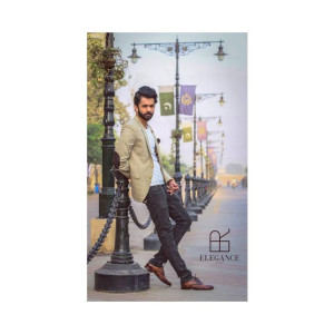 Elegance Republic Blazers Silver Chalice (1039)