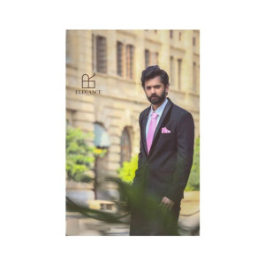 Elegance Republic Blazers Black Cat (1040)