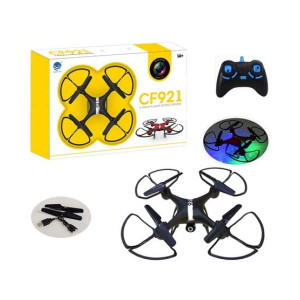 Planet X Gyro Live Wifi Camera Quadcopter Drone (PX-10401)