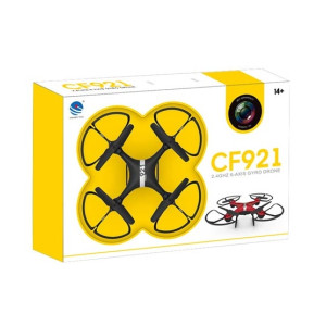 Planet X Gyro Live Wifi Camera Quadcopter Drone (PX-10401)