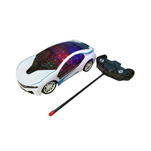 Planet X RC BMW Car with Led Lights (PX-10407)