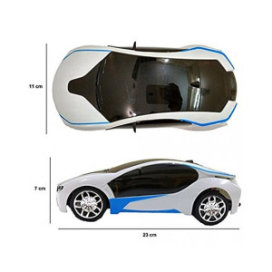 Planet X RC BMW Car with Led Lights (PX-10407)