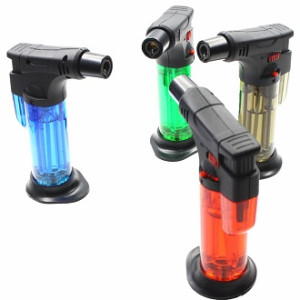 Shop Zone Windproof Cooking Refillable Torch Lighter