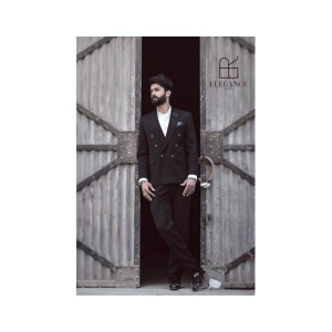 Elegance Republic Blazers Carbon Black (1041)