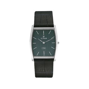 Titan Edge Analog Men's Watch - Black (1044SL02)