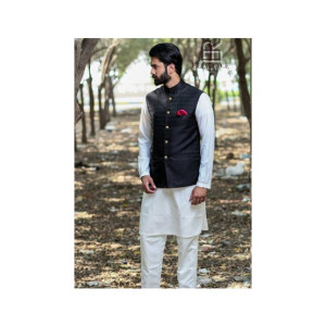 Elegance Republic Waistcoats Dove Grey (1046)