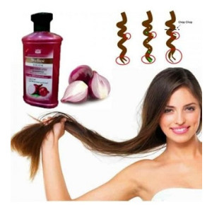 Wellice Onion Anti Hair Loss Shampoo