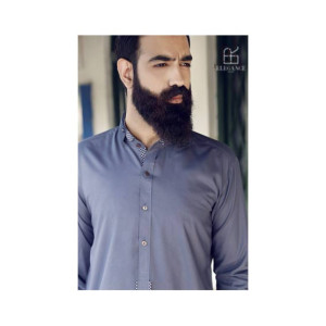 Elegance Republic Kameez Shalwar Comet Grey (1053)