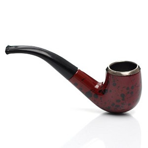 Shop Zone Tobacco Smoking Pipe