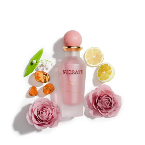Surrati Miss World Perfume Spray For Unisex - 150ml
