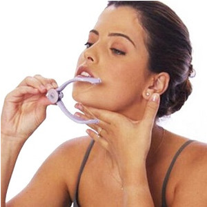 Slique Mini Threadingi Face Machine