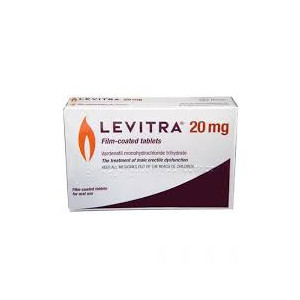 Shop Zone Levitra film Coated Delay Tablet For Men 20mg