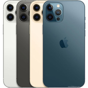 Apple iPhone 12 Pro 128GB - Official PTA Approved Free Charger and Cover