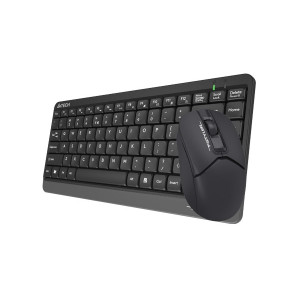 A4tech Combo Wireless Keyboard & Mouse Black (FG1112S)