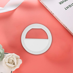 Msquare Selfie Ring Light