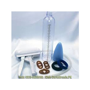 Shop Zone Penis Enlargement Pump With Largo Cream Pack of 2