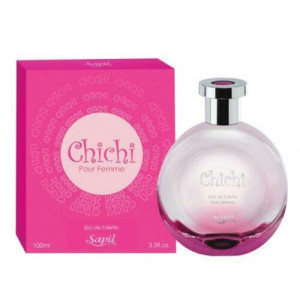 Sapil Chichi Pour Femme Parfum For Women 100ml