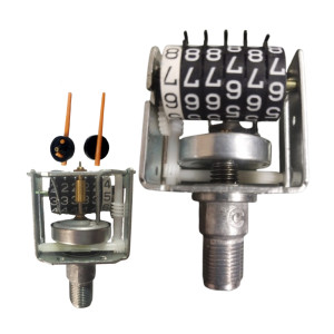 Toor Traders Analogue CG-125 Speedometer