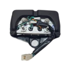 Toor Traders Analogue CG-125 Speedometer