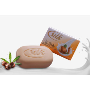 Silk Shea Butter Soap - 100gm