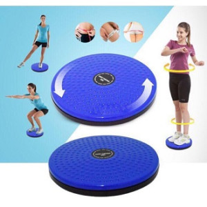 Shop Zone Waist Tummy Twister Disc For Exercise