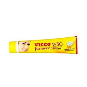 Shop Zone VICCO Turmeric WSO Skincare Cream For Women pack of 2