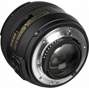 Nikon AF-S Nikkor 50mm f/1.4G Lens