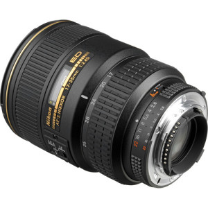 Nikon AF-S Zoom-Nikkor 17-35mm f/2.8D IF-ED Lens
