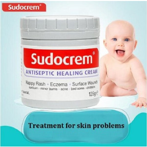 Shop Zone Sudocrem Antiseptic Healing Cream - 125g