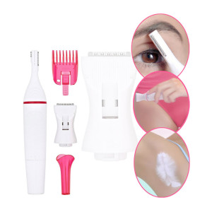 E-Hub Sweet Sensitive Precision Trimmer For Women