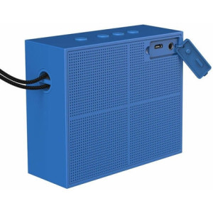 Baseus Encok Music Cube Bluetooth Wireless Speaker Blue (NGE05-03)