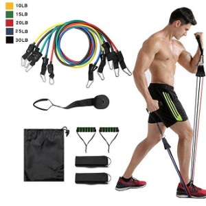 Shop Zone Gym Extreme Power Resistance Bands