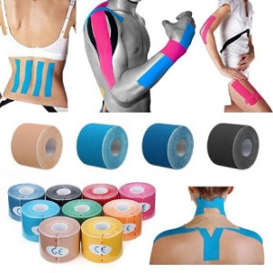 Shop Zone Kinesiology Physiotherapy Tape For Pain Relief