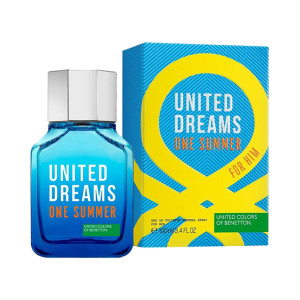 Benetton United Dreams One Summer For Him EDT For Men 100ml