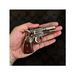 Shop Zone Tiny Gun Pocket Lighter