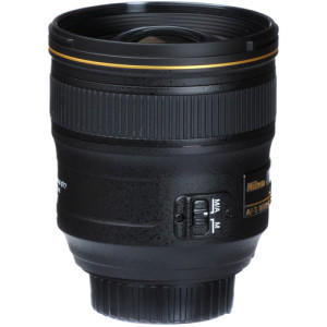 Nikon AF-S Nikkor 24mm f/1.4G ED Lens
