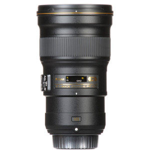 Nikon AF-S Nikkor 300mm f/4E PF ED VR Lens