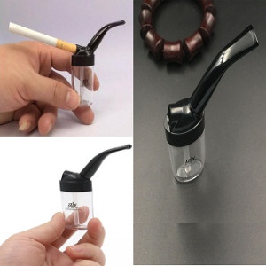 Shop Zone Mini Pipe Water Smoking Filter