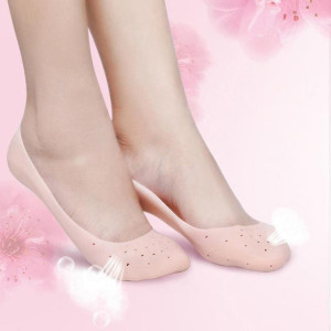 Rubian Store Anti Crack & Pain Silicone Socks