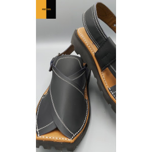 Feetoes Peshawari Zalmi Chappal For Men