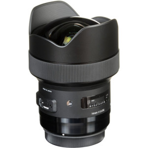 Sigma 14mm f/1.8 DG HSM Art Lens For Canon EF